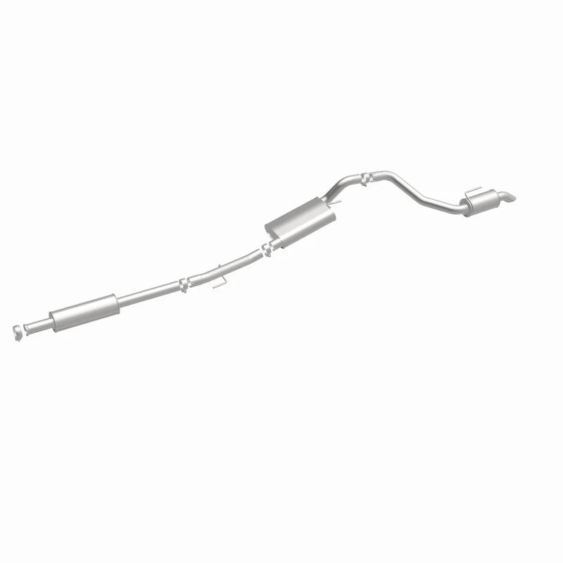 BRExhaust 20-21 Jeep Gladiator 3.6L Direct-Fit Replacement Exhaust Kit - Image 10