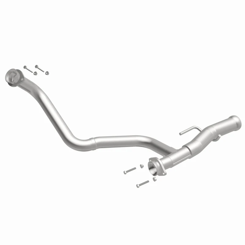 BRExhaust 20-25 Jeep Gladiator 3.6L Direct-Fit Replacement Front Pipe Kit - Image 19