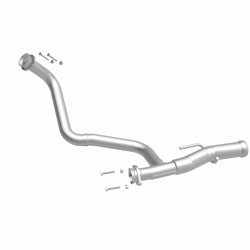 BRExhaust 20-25 Jeep Gladiator 3.6L Direct-Fit Replacement Front Pipe Kit - Image 26