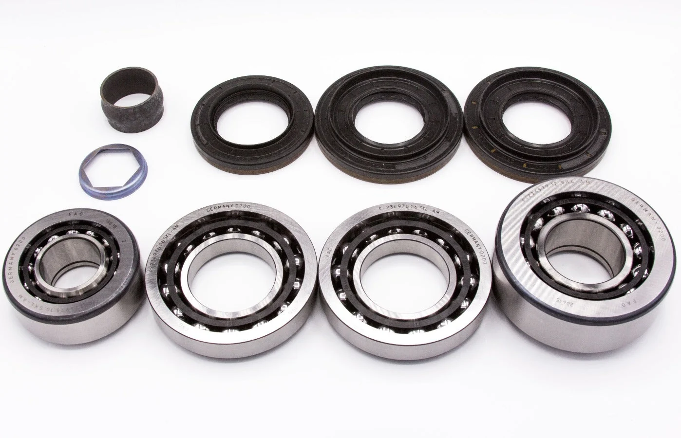Synchrotech BSK-188 BMW E8X/E9X 335i, 135i (188) Bearing & Seal Rebuild Kit