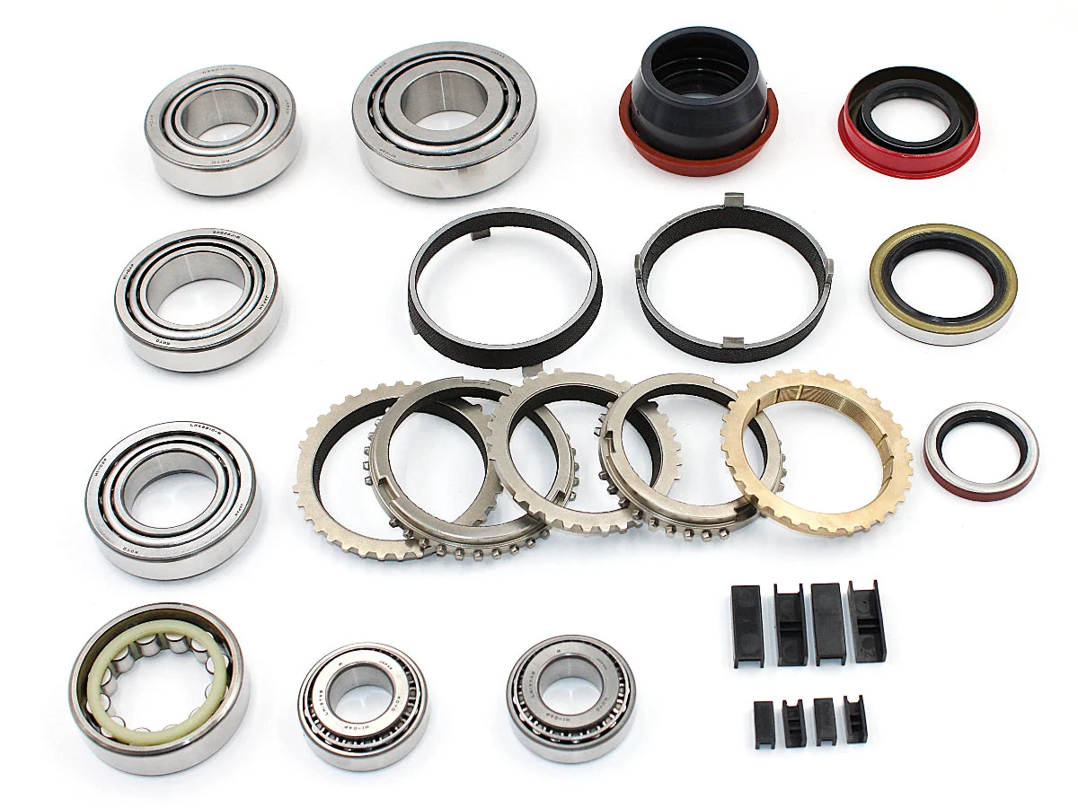 Synchrotech BSK-SYNT56 Carbon Synchro Rebuild Kit