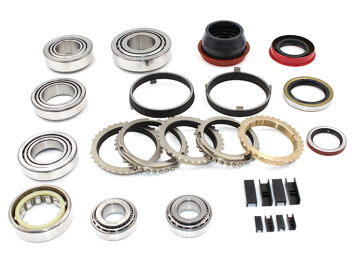 Synchrotech BSK-SYNT56 Carbon Synchro Rebuild Kit - Image 2
