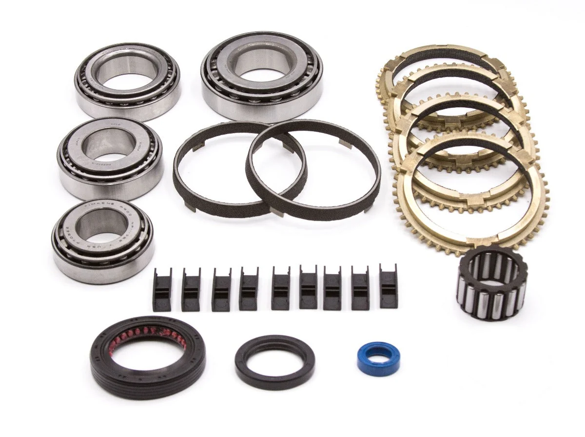 Synchrotech BSK-SYN-TR3650AC Carbon Synchro Rebuild Kit (05-10)