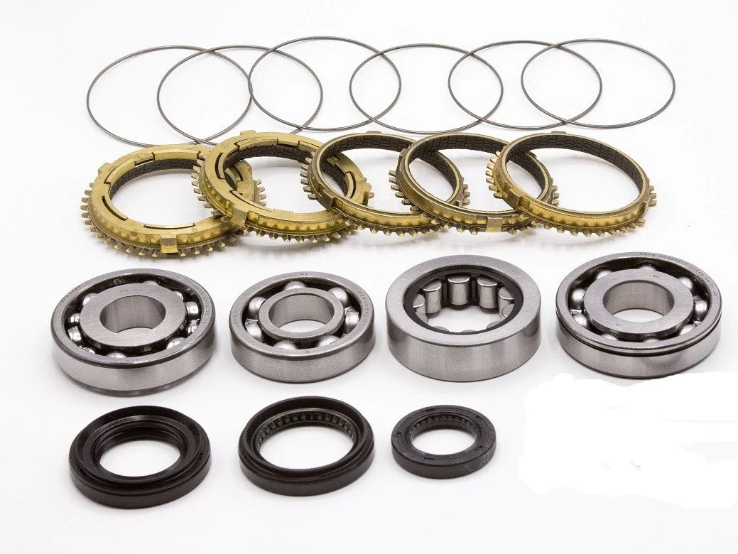 Synchrotech BSK-SYN116A Carbon Rebuild Kit 5 Speed Civic Si (02-05)