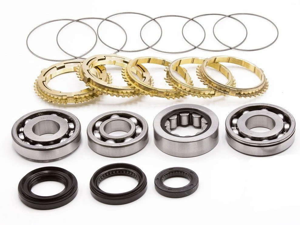 Synchrotech BSK-SYN116B Brass Rebuild Kit RSX 5 Speed (02-06)