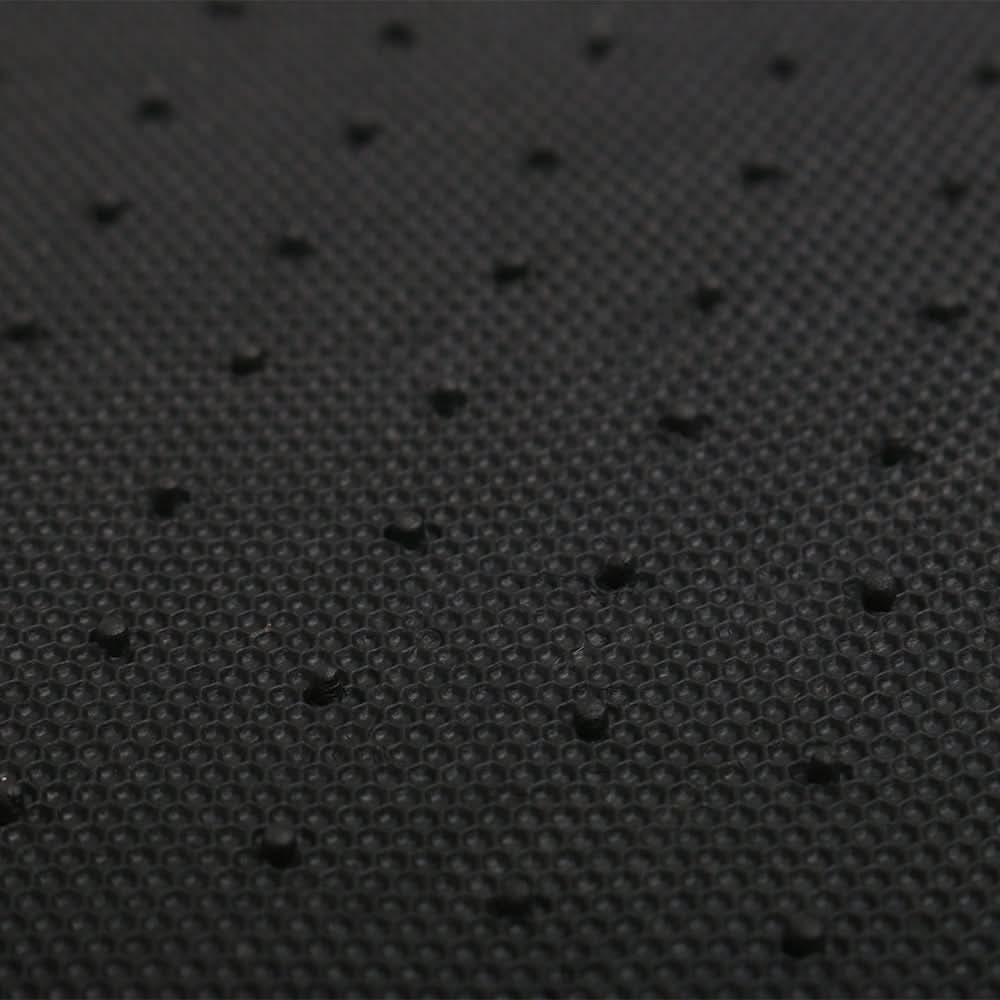 Car Floor Mat for 2008-2012 Honda Accord Black Carpet 4PC Nylon - Image 6