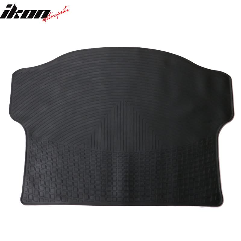 Car Floor Mat for 2013-2018 Toyota RAV4 XA40 Latex All Weather Carpet - Image 2