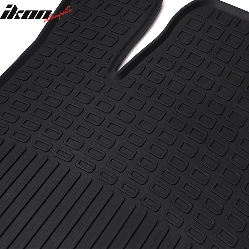 Car Floor Mat for 2013-2018 Toyota RAV4 XA40 Latex All Weather Carpet - Image 5