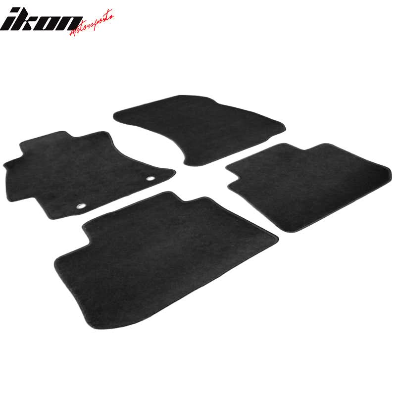 Car Floor Mat for 2015-2017 Subaru WRX 2013-2017 WRX STI XV Crosstrek - Image 2