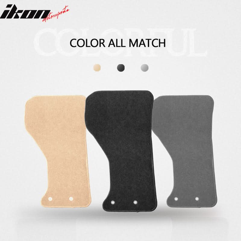 Car Floor Mat for 2016-2023 Mazda Miata MX-5 2017-2020 Fiat 124 Spider - Image 4