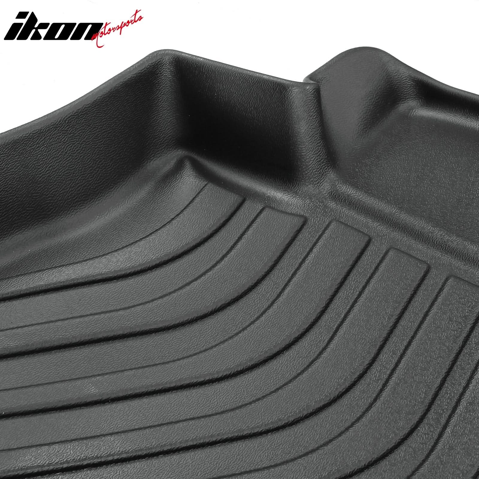 Car Floor Mat for 2021-2025 Chevrolet Trailblazer FWD All Weather TPE - Image 4