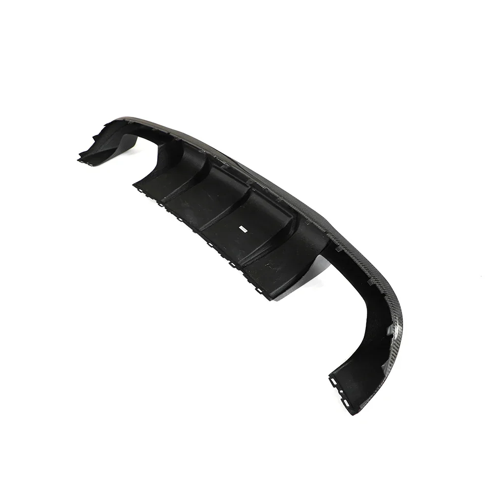 Carbon Fiber Rear Bumper Diffuser for Audi A3 / S3 / RS3 8V Sportback (2013–2016) - Image 3
