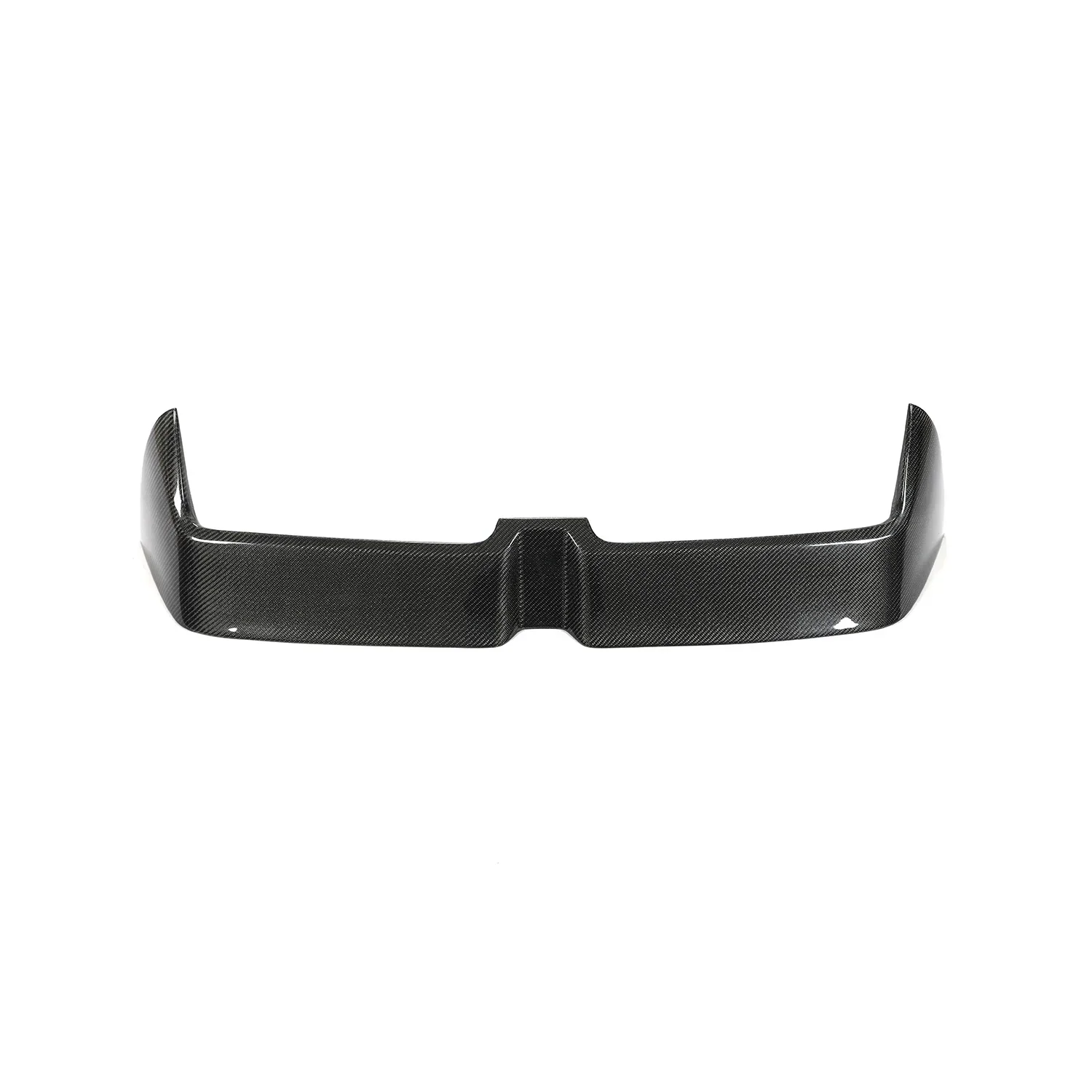 Carbon Fiber Rear Roof Spoiler for Audi A3 / S3 8V Hatchback (2014–2020) - Image 2