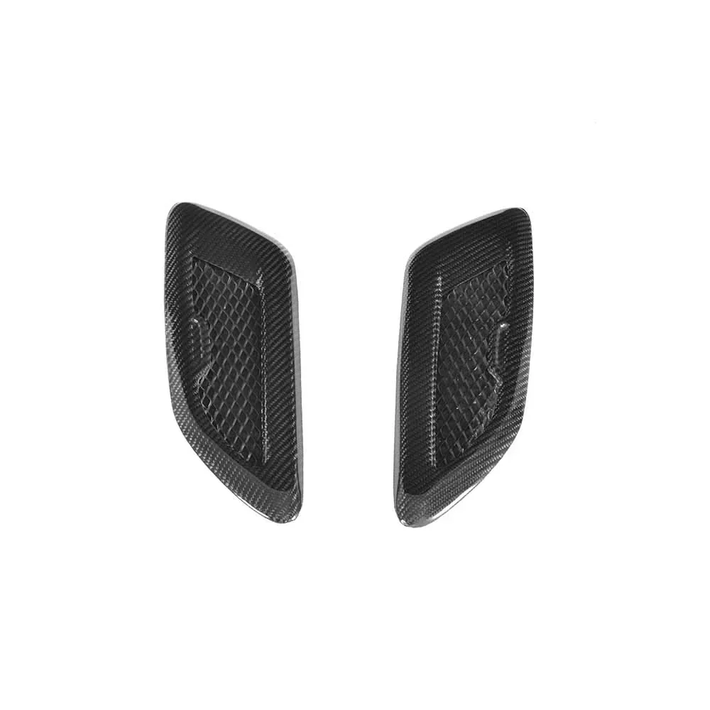 Carbon Fiber Universal Engine Hoods Vents for BMW F80 M3 F82 M4 F87 M2 F90 M5 G30 - Image 3