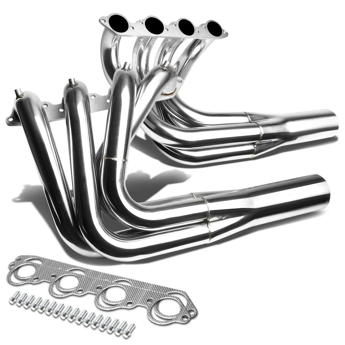 Chevrolet Big Block V8 BBC Jet Boat Top Mount Header Stainless Steel - Image 2