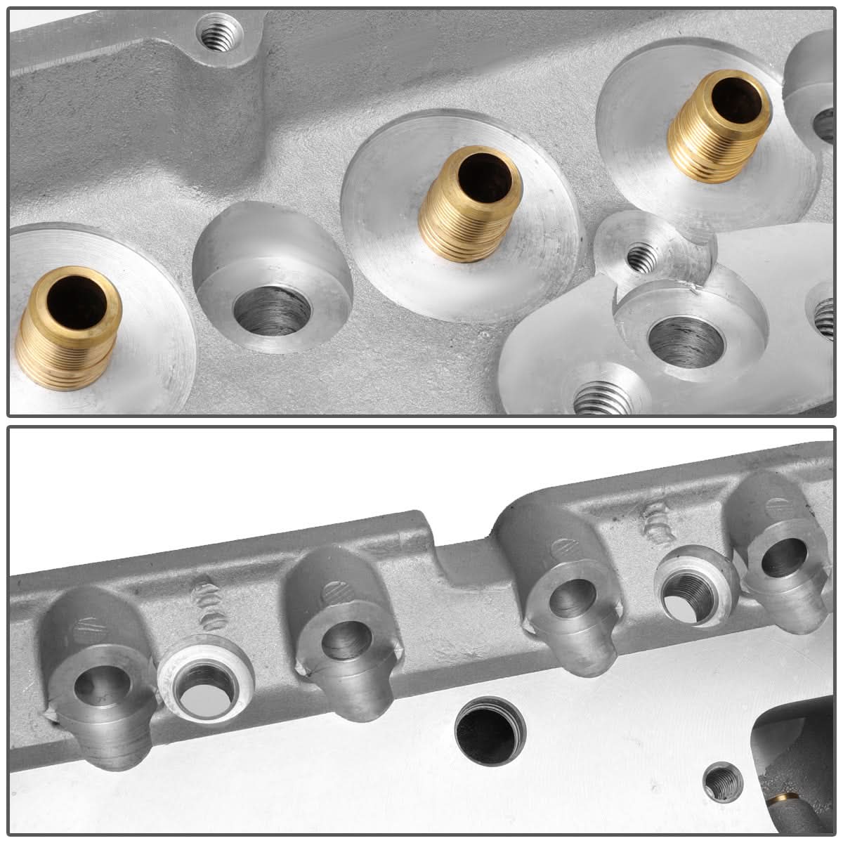 Chevrolet Small Block Bare Cylinder Head - Image 5