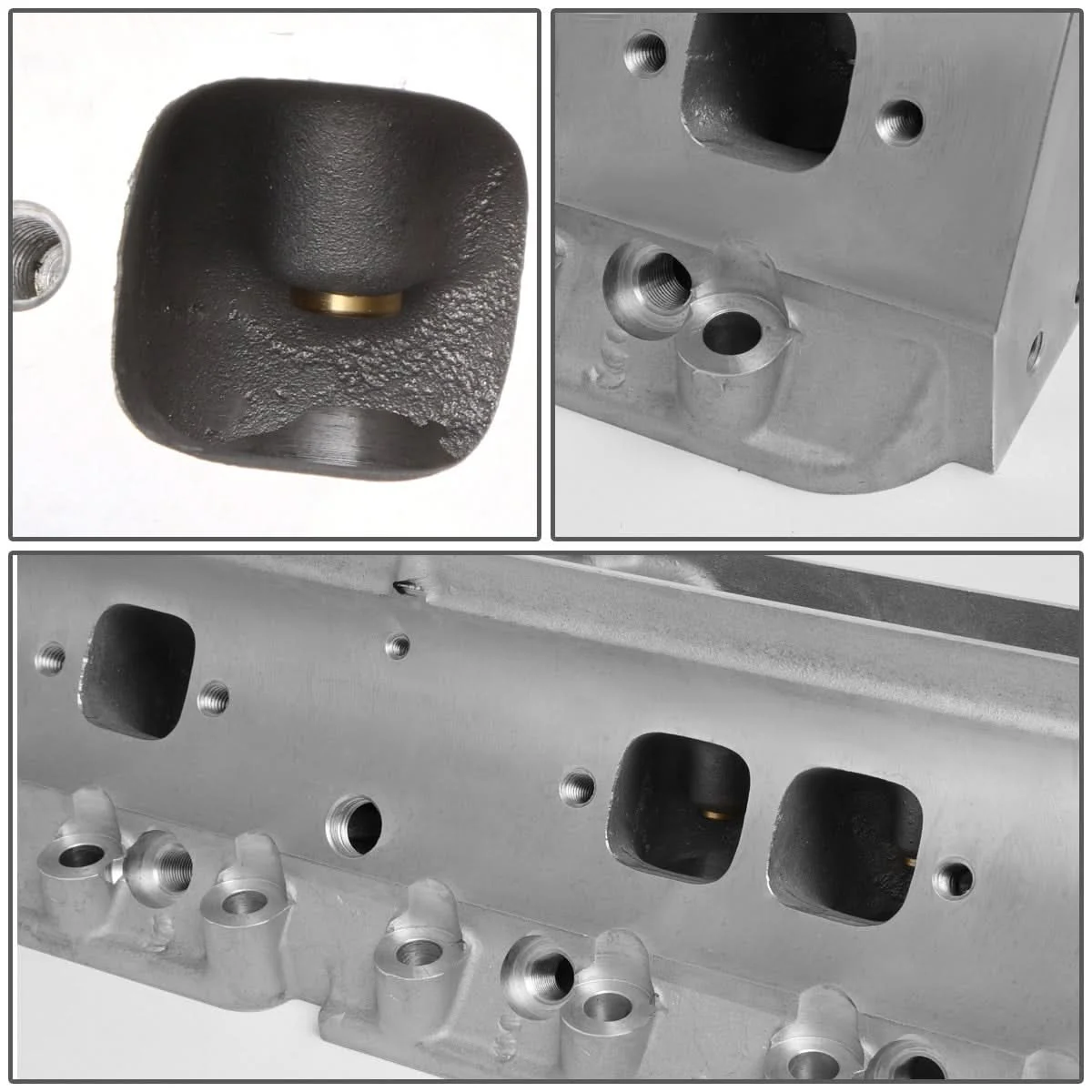 Chevrolet Small Block Bare Cylinder Head - Image 6