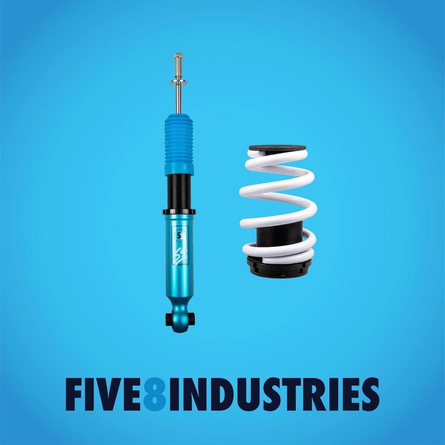 Five8 Industries Coilovers for 2012+ Chevrolet Sonic - Image 4