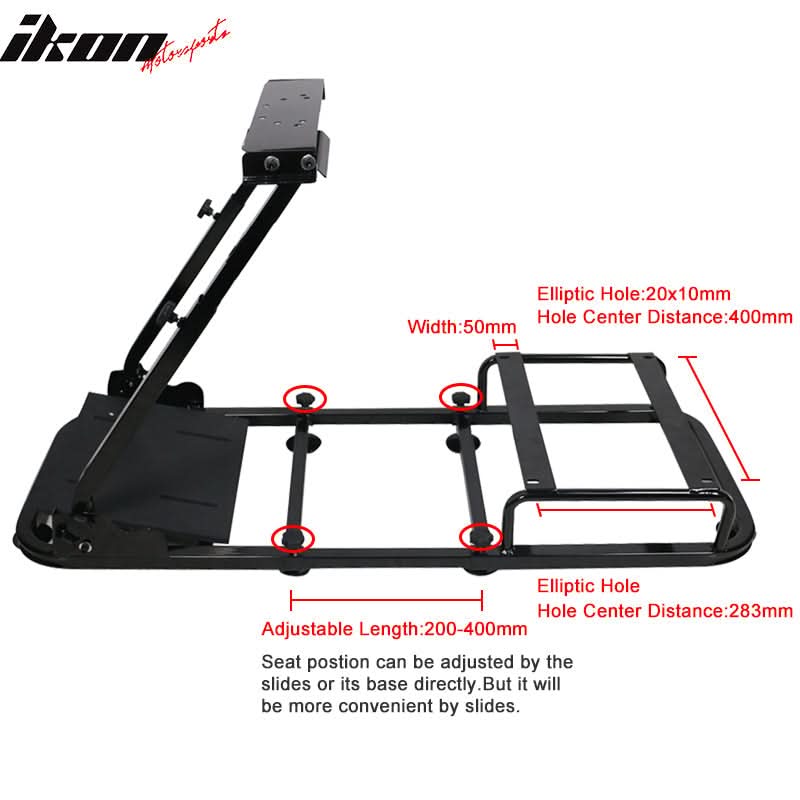 Cloth Cockpit Simulator Steering Wheel Stand For PS4 XBOX ONE - Image 4