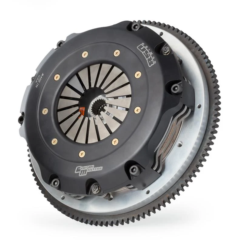 Clutch Masters 02-05 Volkswagen GTI 1.8L Turbo 850 Street Twin Disc Clutch Kit