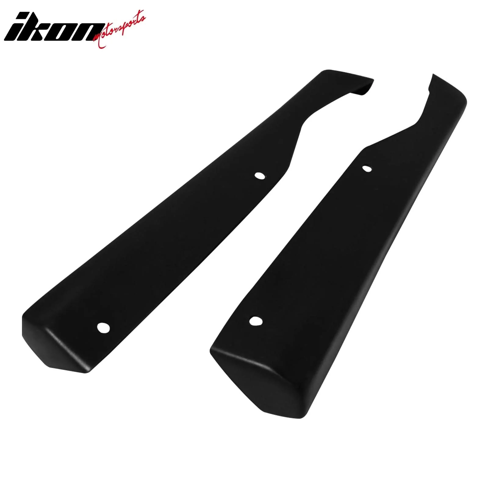 Corner Aprons & Front Lip For 2011-2014 Subaru JDM Style PU Unpainted - Image 7