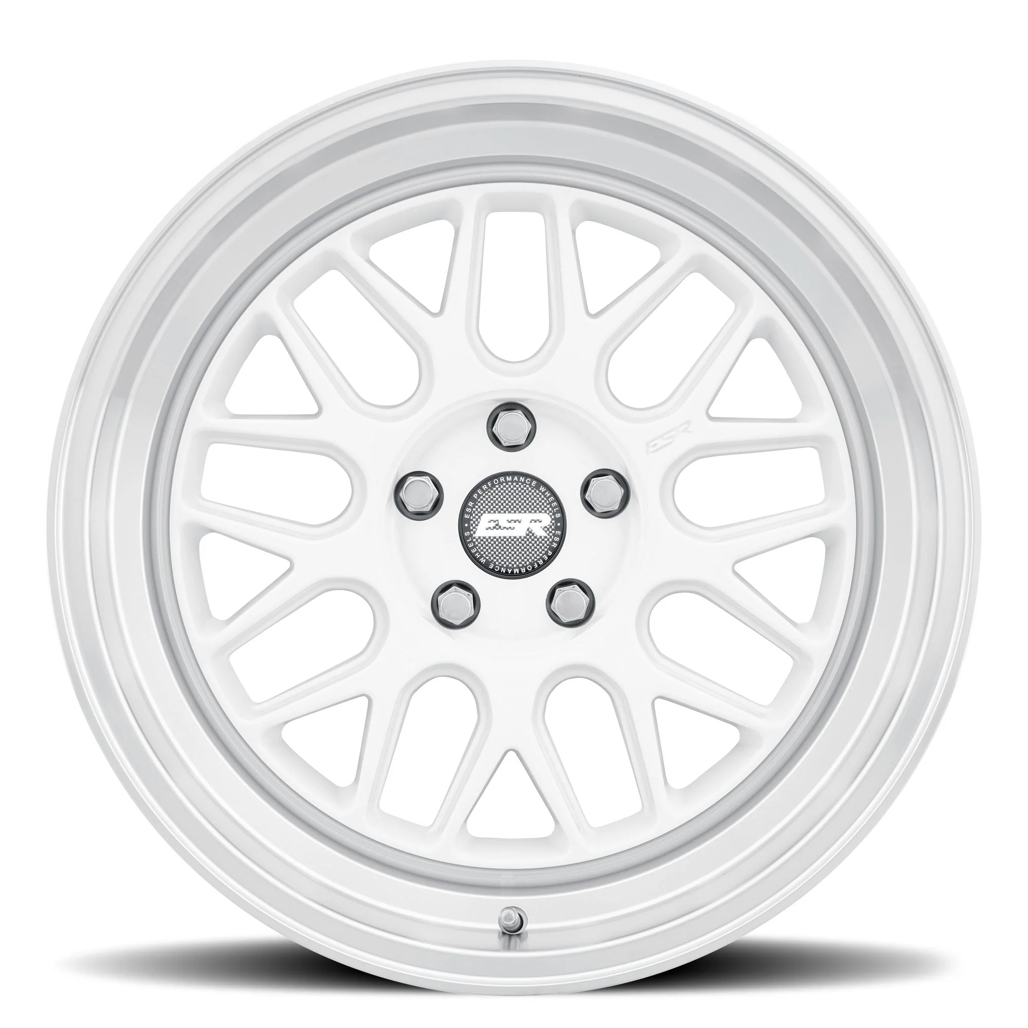 ESR Wheels CR1 Gloss White *SALE* - Image 3