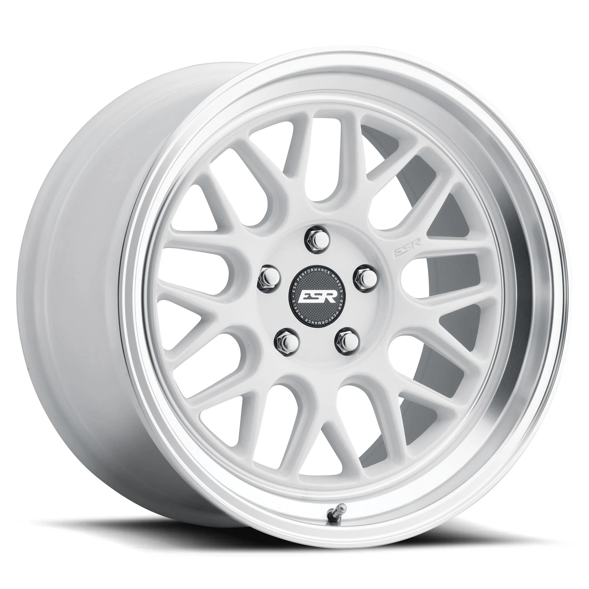 ESR Wheels CR1 Gloss White *SALE* - Image 4