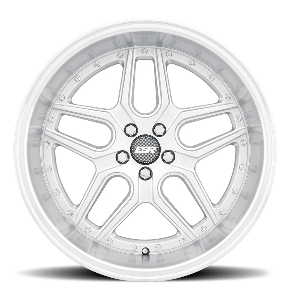 ESR Wheels CS15 Hyper Silver - Image 3