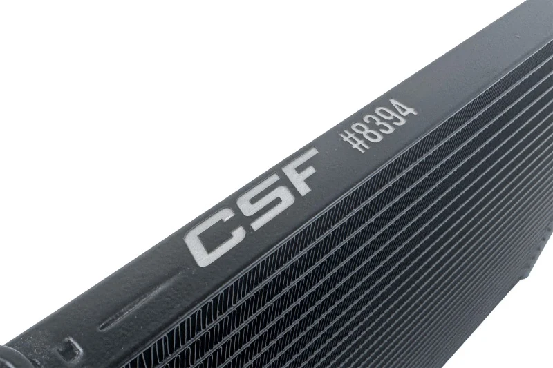 CSF Porsche 997 / 987 OEM+ Performance A/C Condenser - Image 3