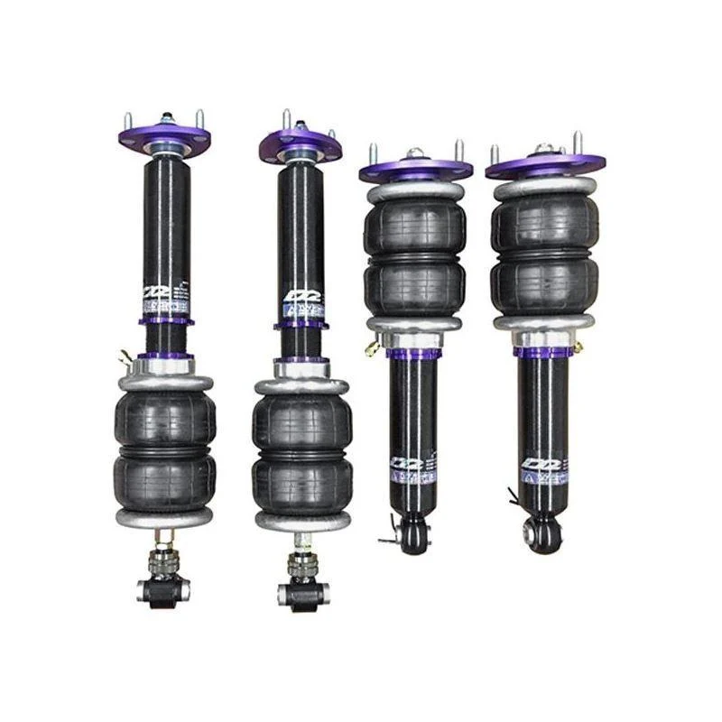 D2 Racing Air Struts with Vera EVO Management for 2017-2024 Infiniti Q50/Q60 AWD (D-IN-15-10-ARVEV) - Image 2