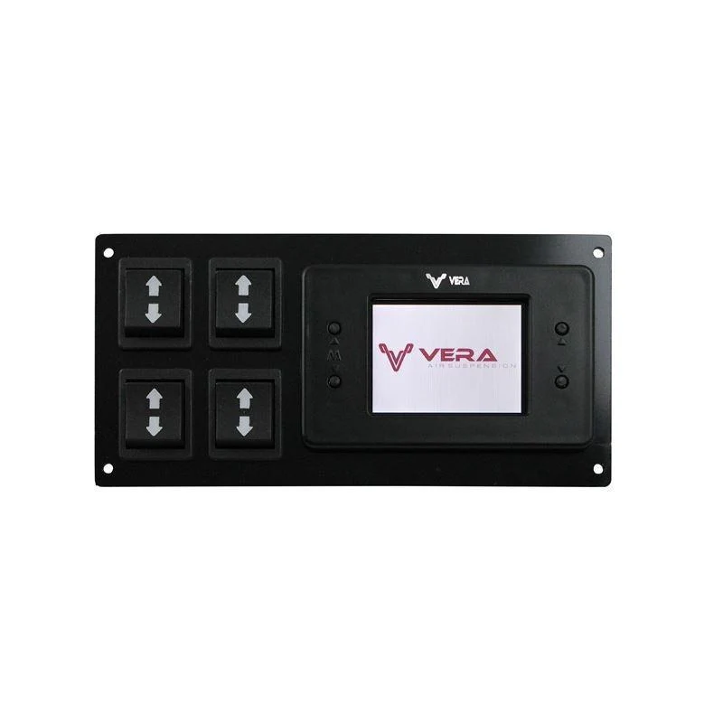 D2 Racing BALL FLM Air Suspension w/ Vera EVO Bluetooth Management for 2014-2024 Infiniti Q50/Q60 - Image 3