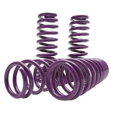 D2 Racing Lowering Springs for 2003-2007 Infiniti G35 and 2003-2008 Nissan 350Z (D-SP-NI-03)
