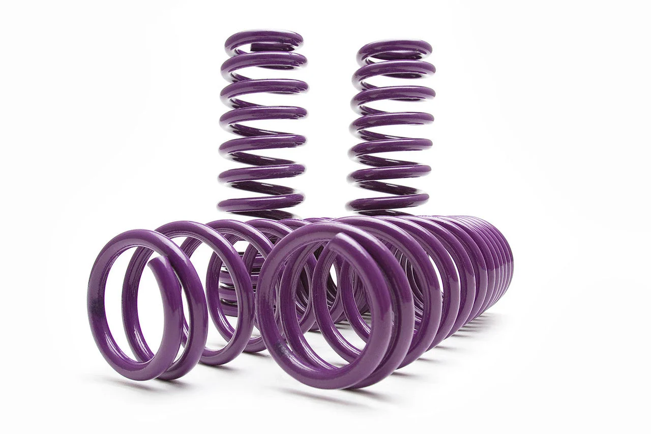 D2 Racing Lowering Springs Kit for 2006-2011 BMW 3-Series RWD Sedan/Coupe (D-SP-BM-31