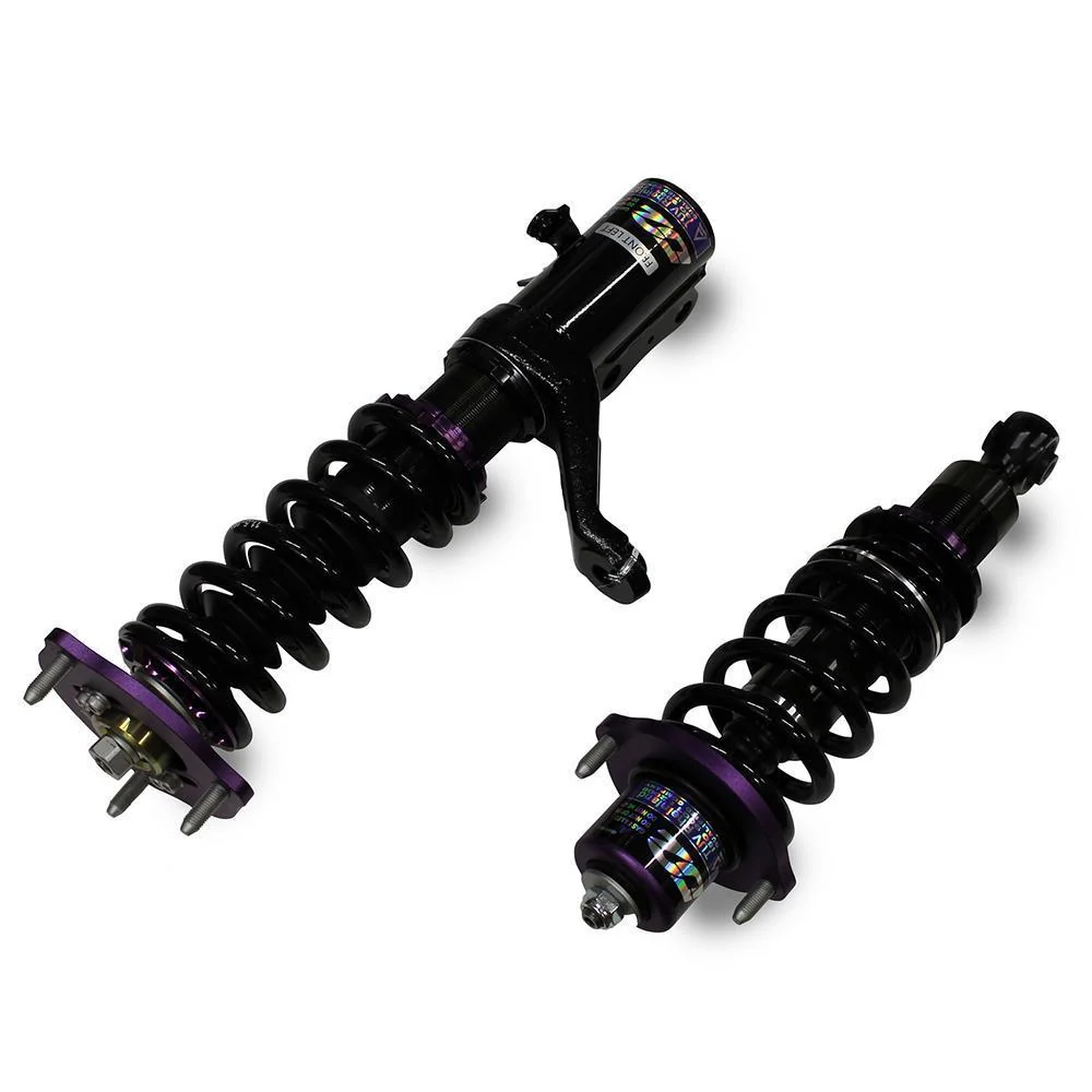 D2 Racing RS Coilovers for 2002-2005 Honda Civic Si (D-HN-21)