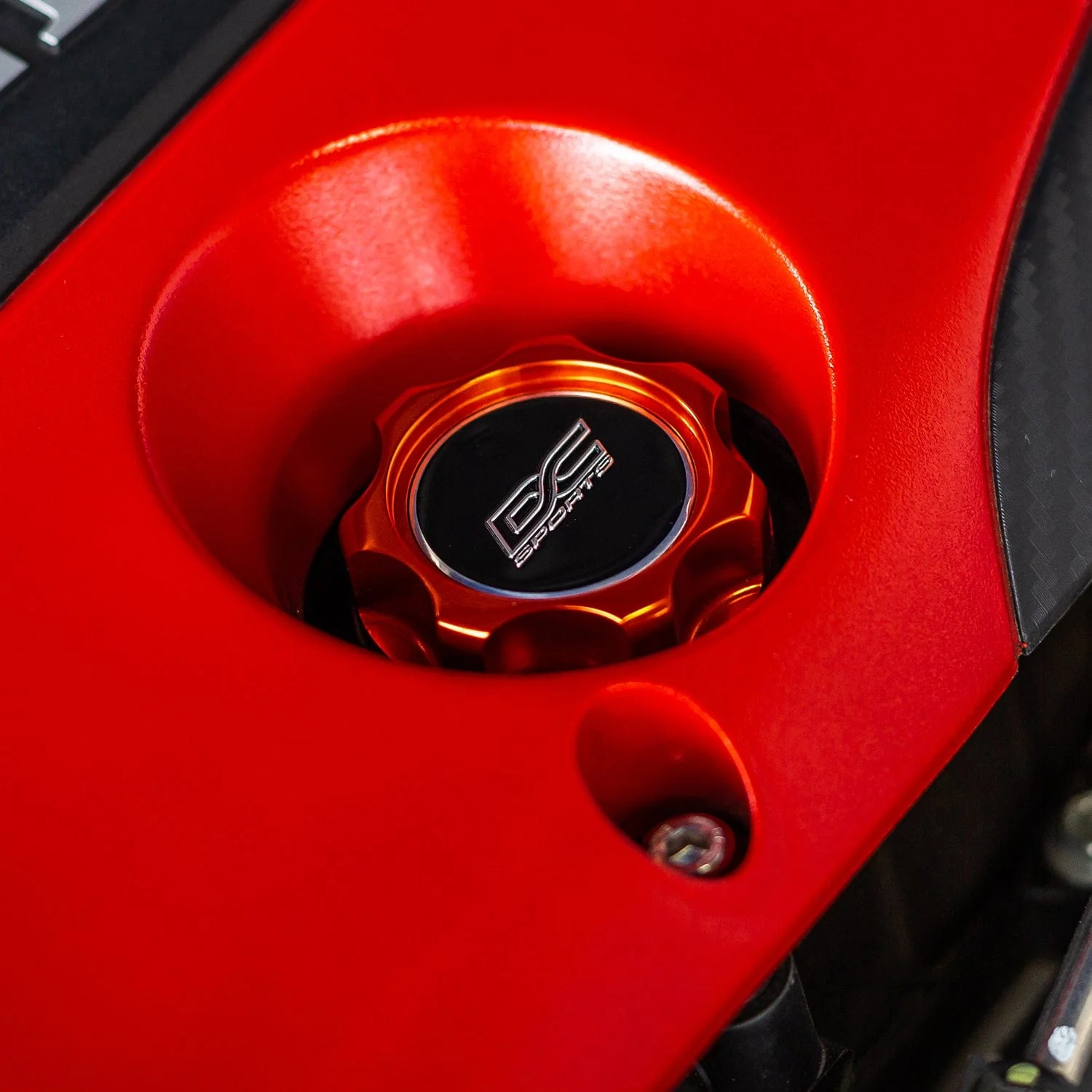 DC Sports Anodized Oil Cap - Image 10
