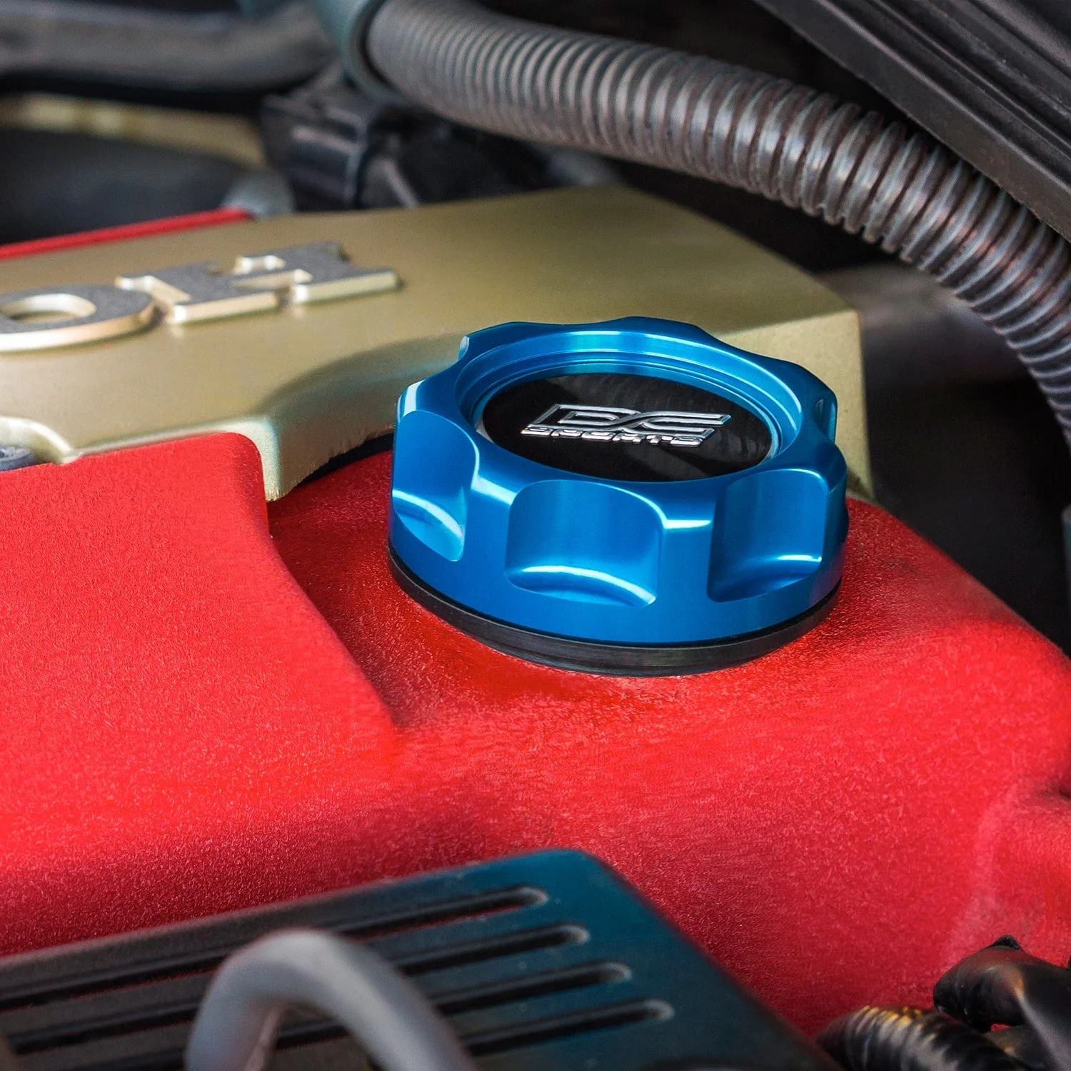 DC Sports Anodized Oil Cap (Subaru) - Image 11