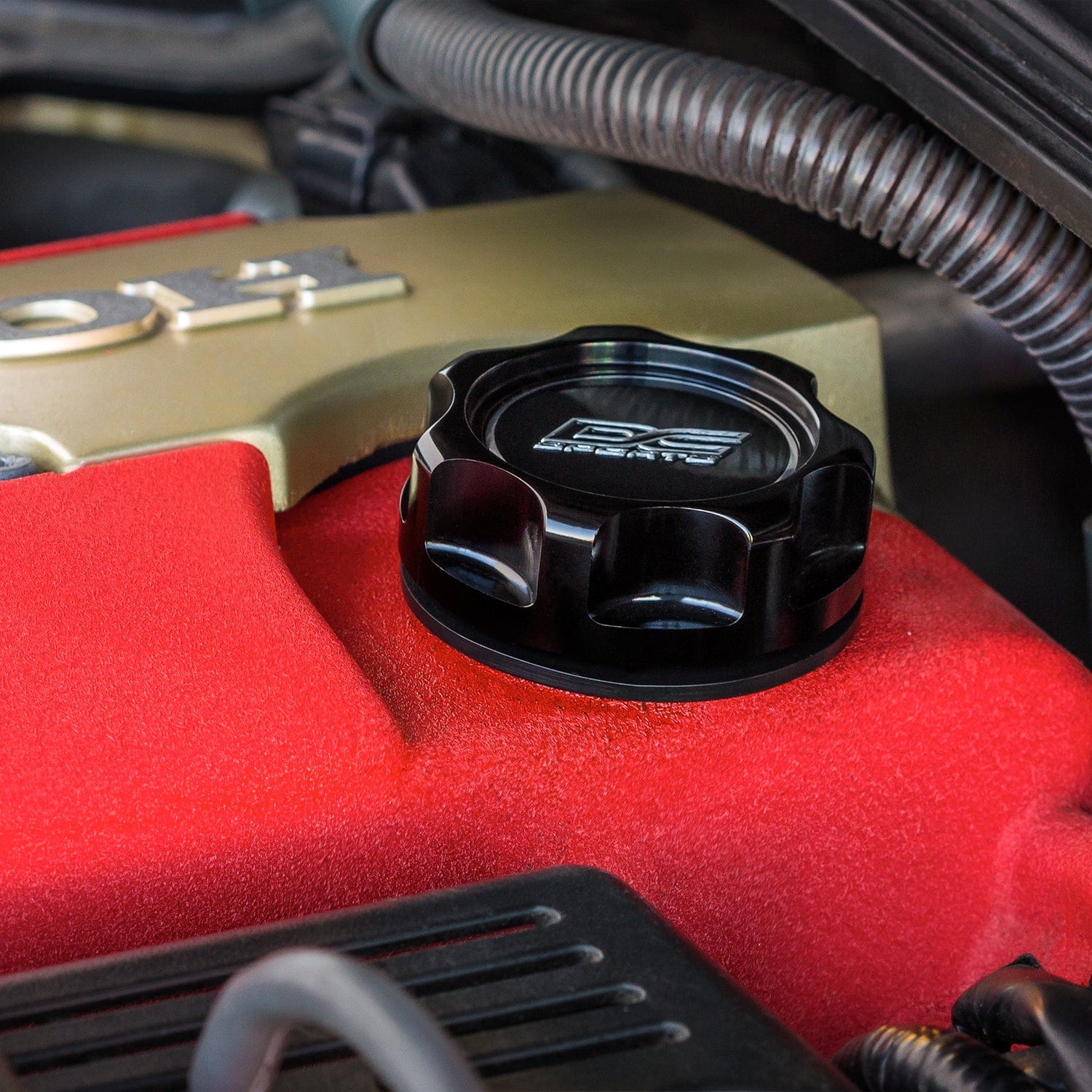DC Sports Anodized Oil Cap (Subaru) - Image 17