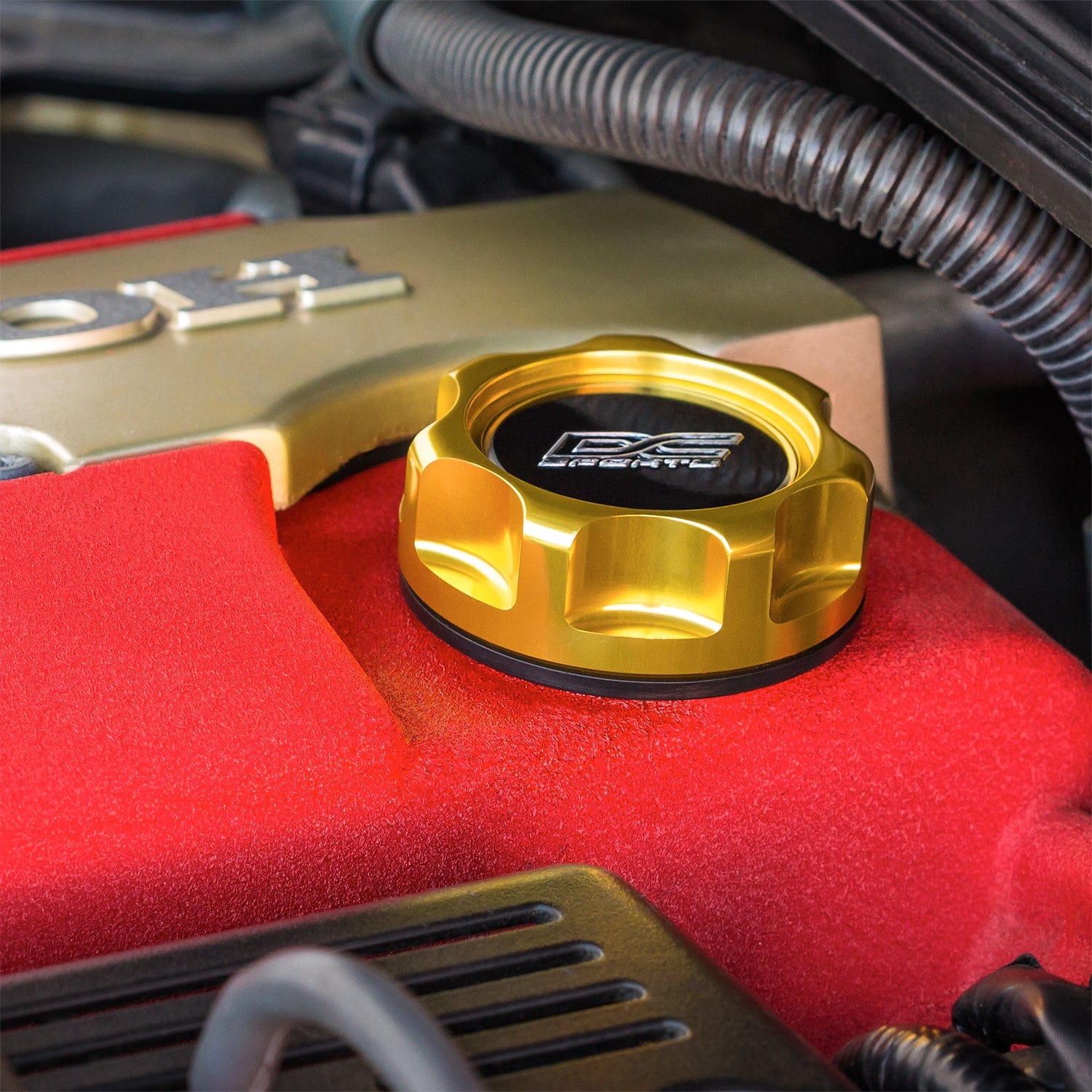 DC Sports Anodized Oil Cap (Subaru) - Image 23
