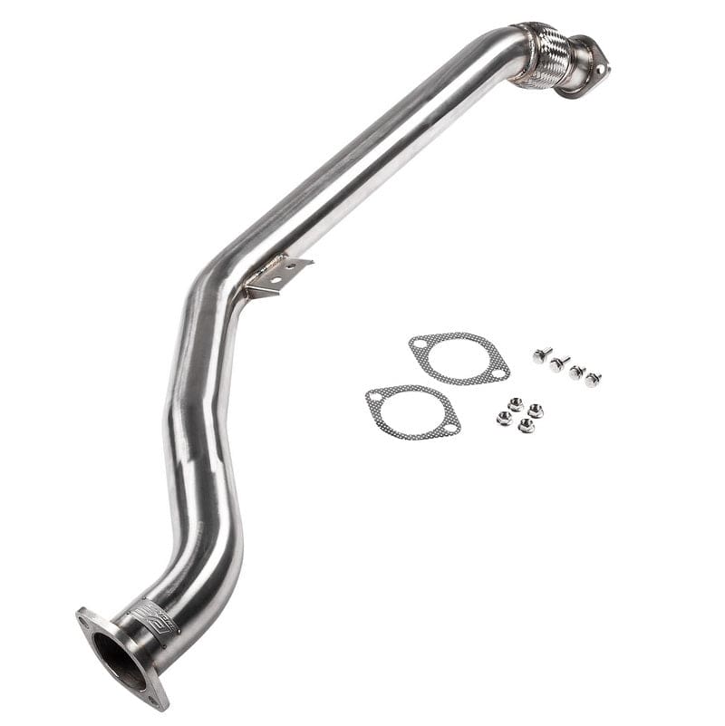 DC Sports Mid Pipe for 17-23 Stinger/19-24 Genesis G70 2.0T - Image 2