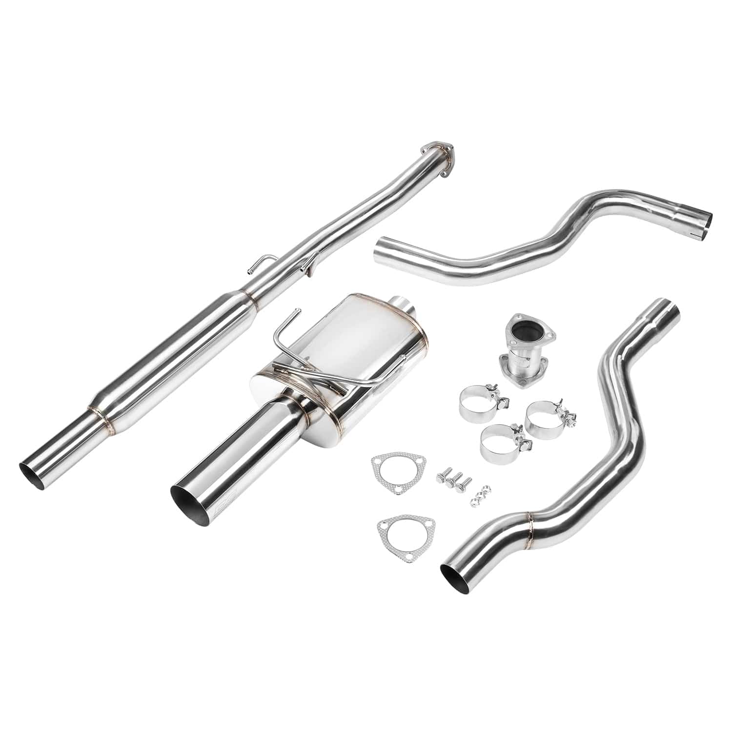 DC Sports Catback Exhaust for 94-01 Integra Sedan