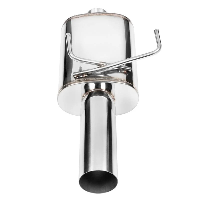 DC Sports Catback Exhaust for 94-01 Integra Sedan - Image 3