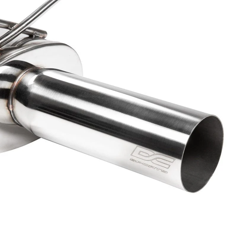 DC Sports Catback Exhaust for 94-01 Integra Sedan - Image 4
