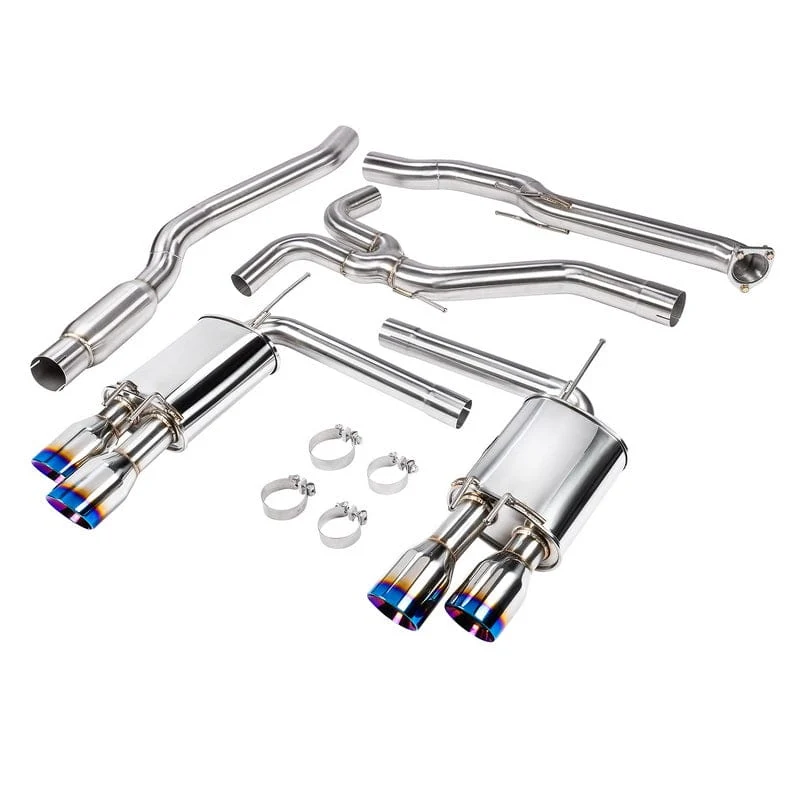 DC Sports Exhaust System for 18-22 Honda Accord - Image 13