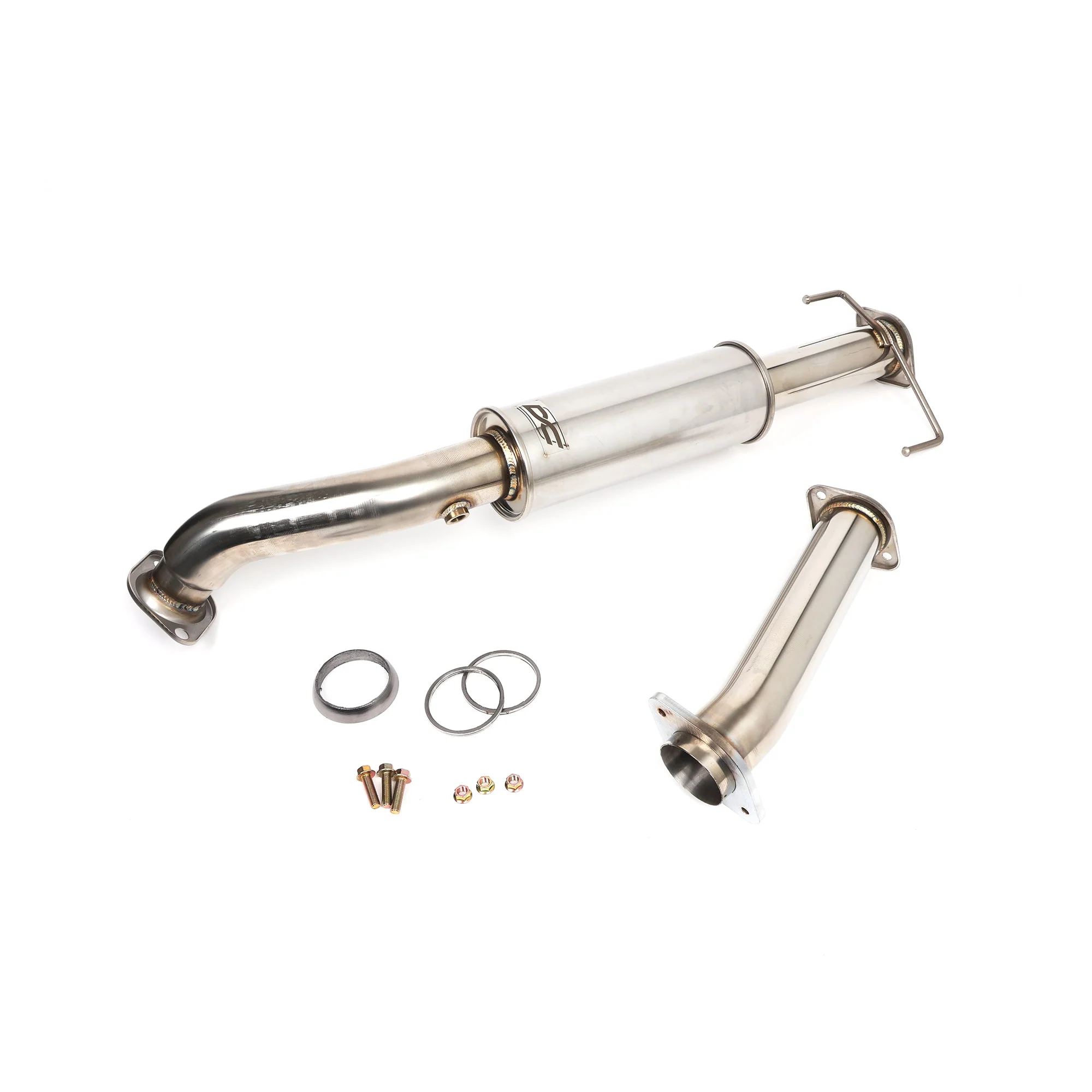 DC Sports Front Pipe for 2023+ Toyota GR Corolla - Image 3