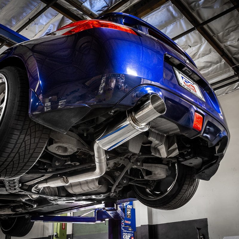 DC Sports Single Canister Exhaust (09-21 Nissan 370Z) - Image 3