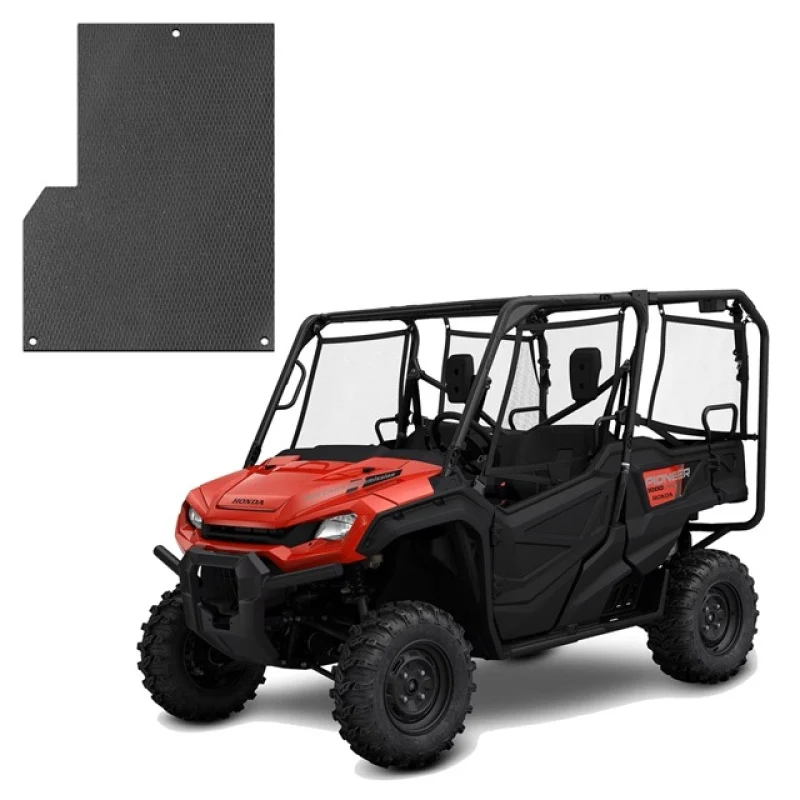 DEI 22-25 Honda Pioneer 1000-3 Floor Mat Center Piece - Image 3
