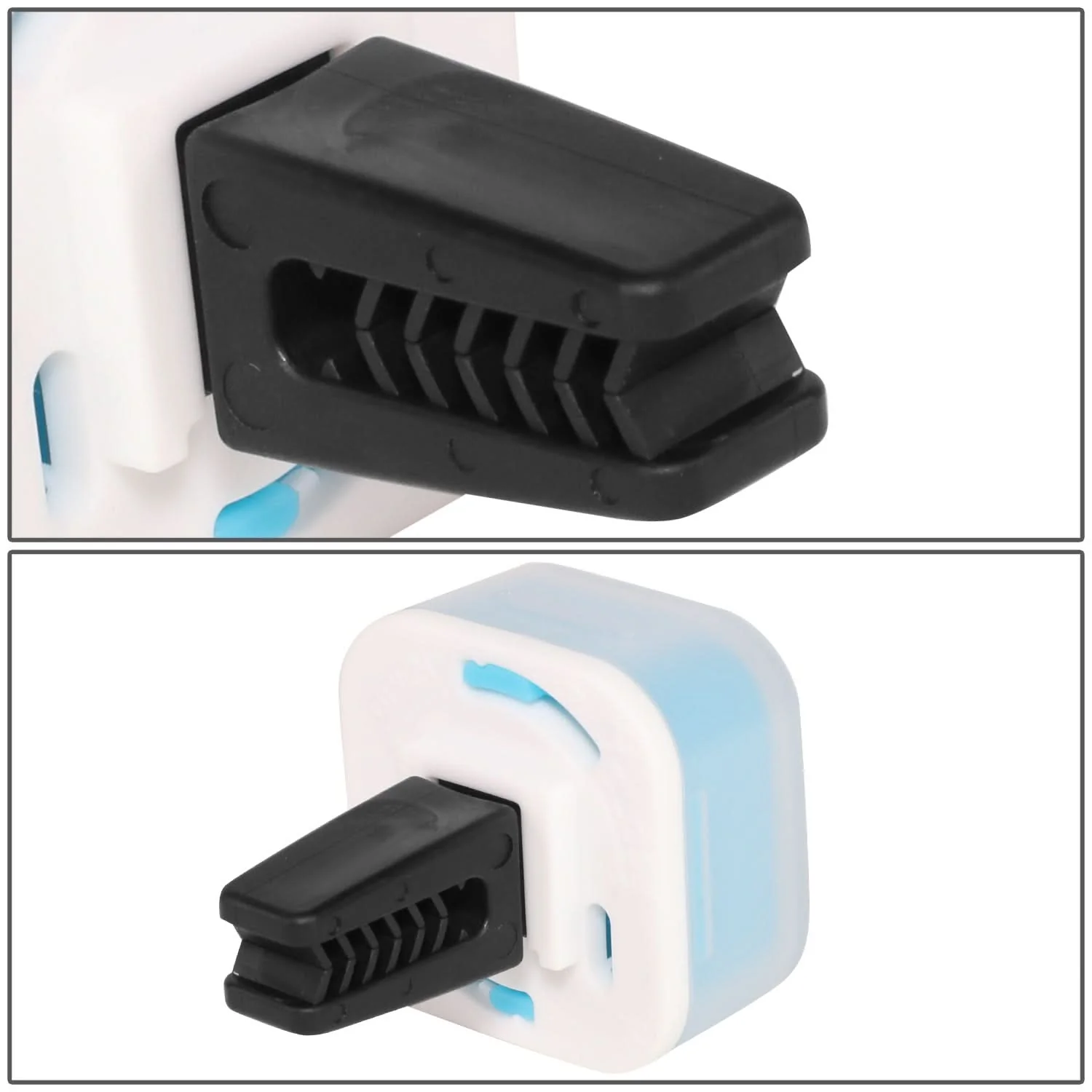 Diax Poppy Fragrance Ball A/C Vent Clip Air Freshener 1.5G Light Squash - Image 2