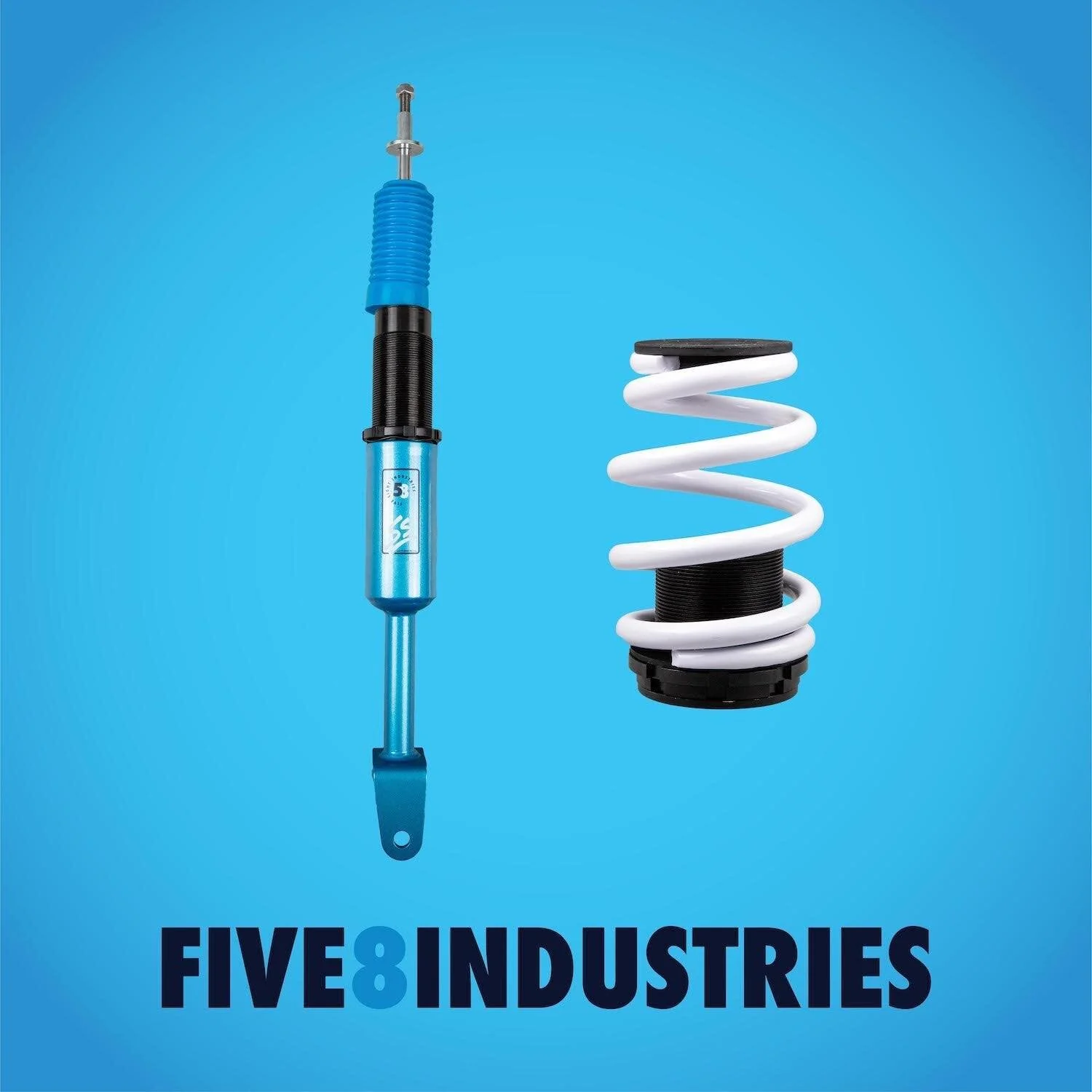 Five8 Industries Coilovers for 2012-2016 Dodge Dart - Image 4