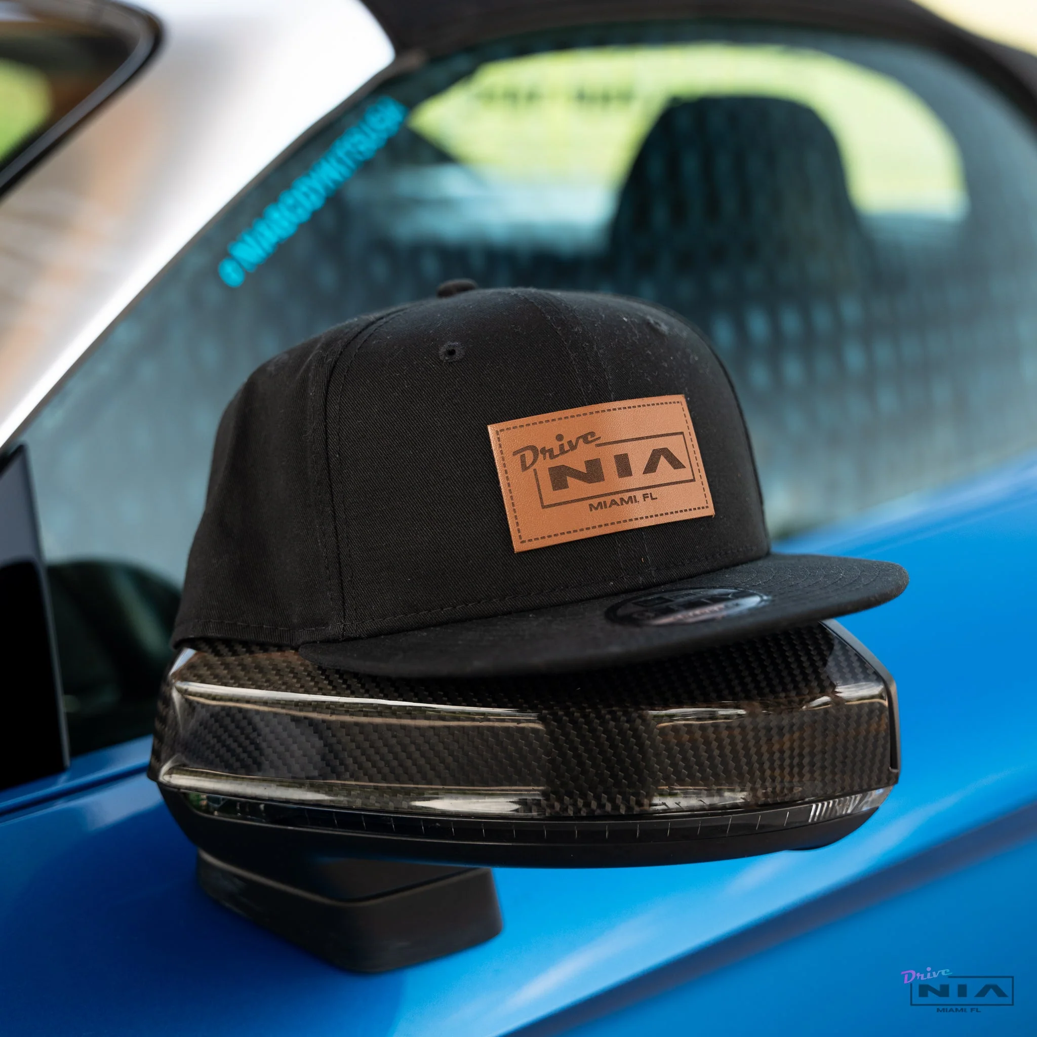 Drive NIA Hat - Limited Edition - Image 8
