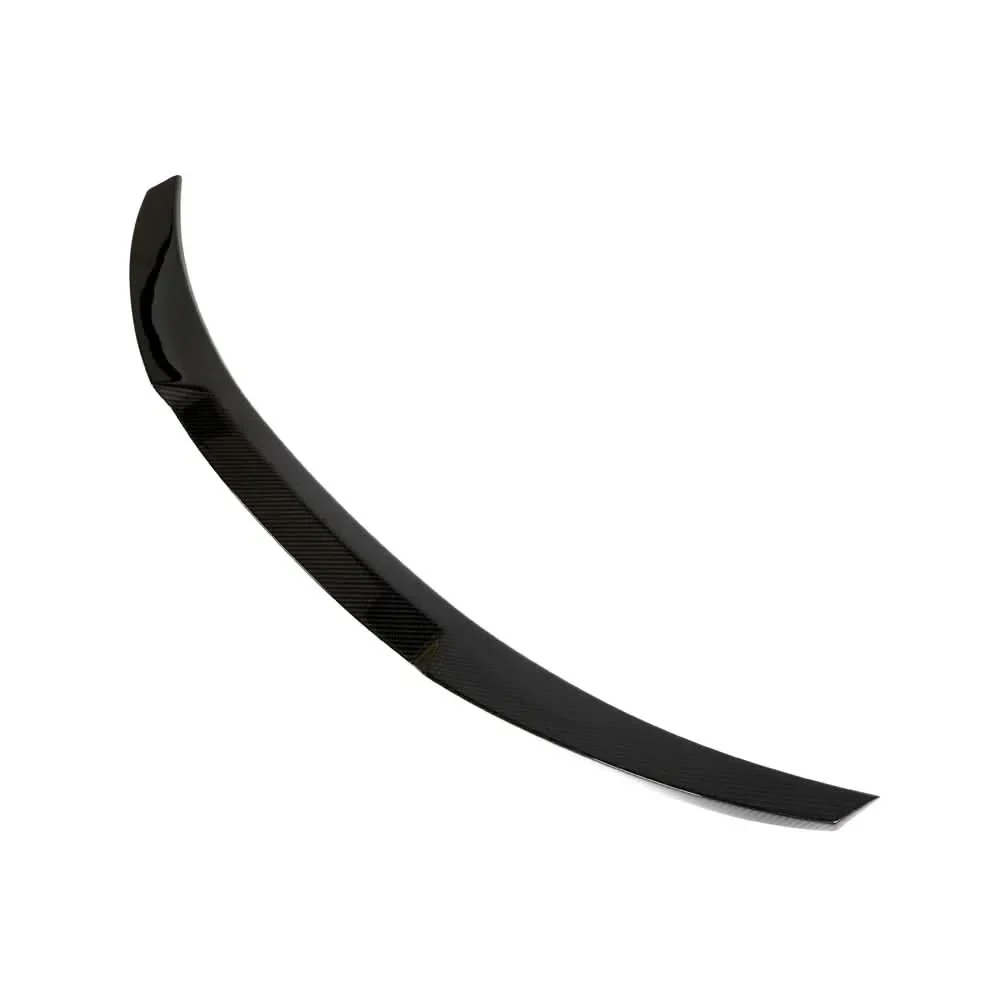 Dry Carbon Fiber M4-Style Rear Trunk Spoiler for BMW F30 / F35 3 Series & F80 M3 (2012–2019)